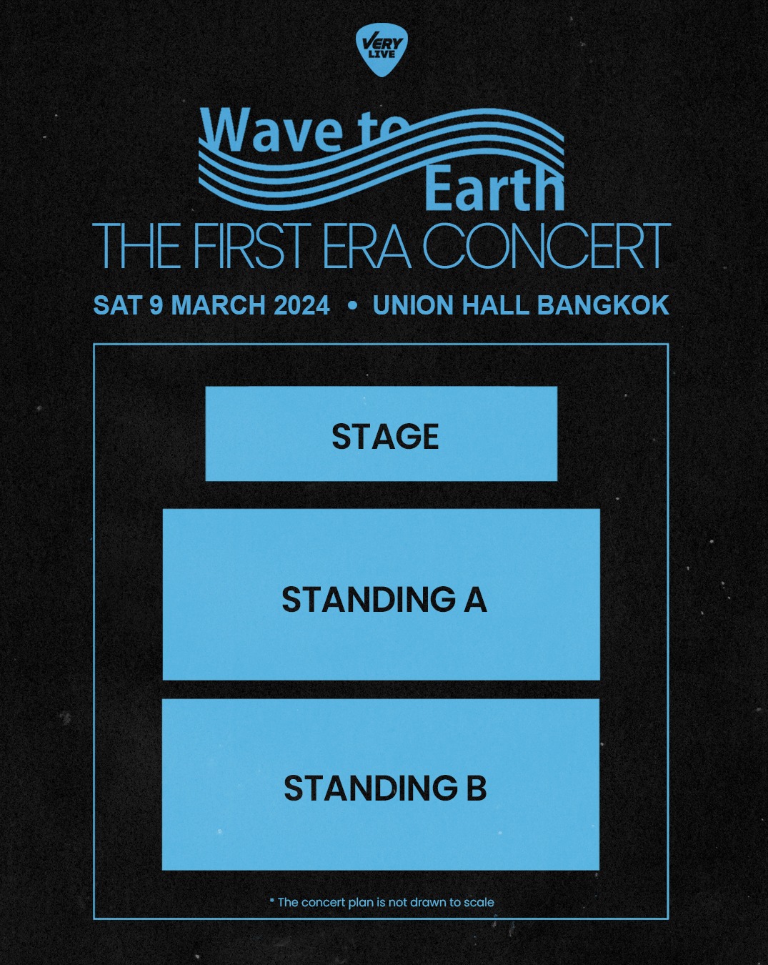 K-Indie Wave to Earth Will Come to Thailand March 2024!